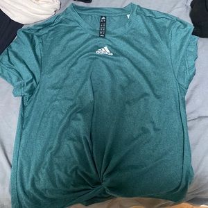 Workout shirt